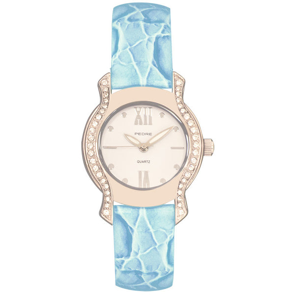 Crystal 6400SX-turquoise Women's